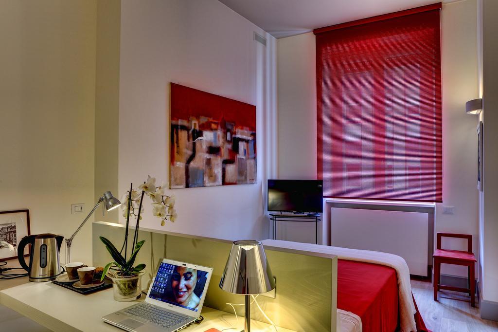 Casa Sotgiu Pensión Roma Habitación foto
