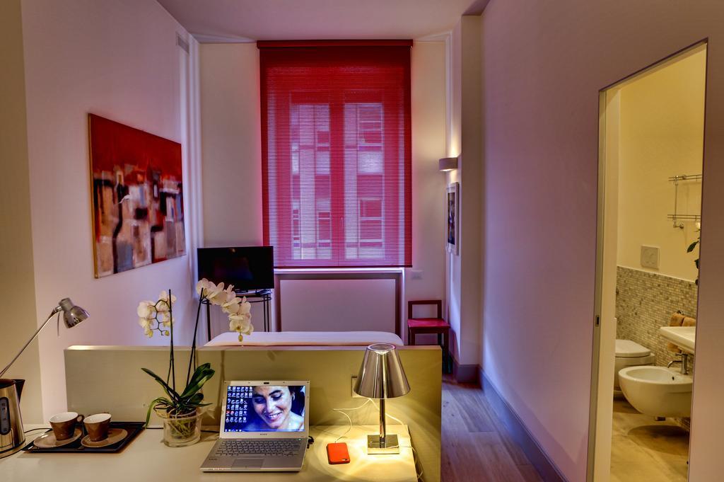 Casa Sotgiu Pensión Roma Habitación foto